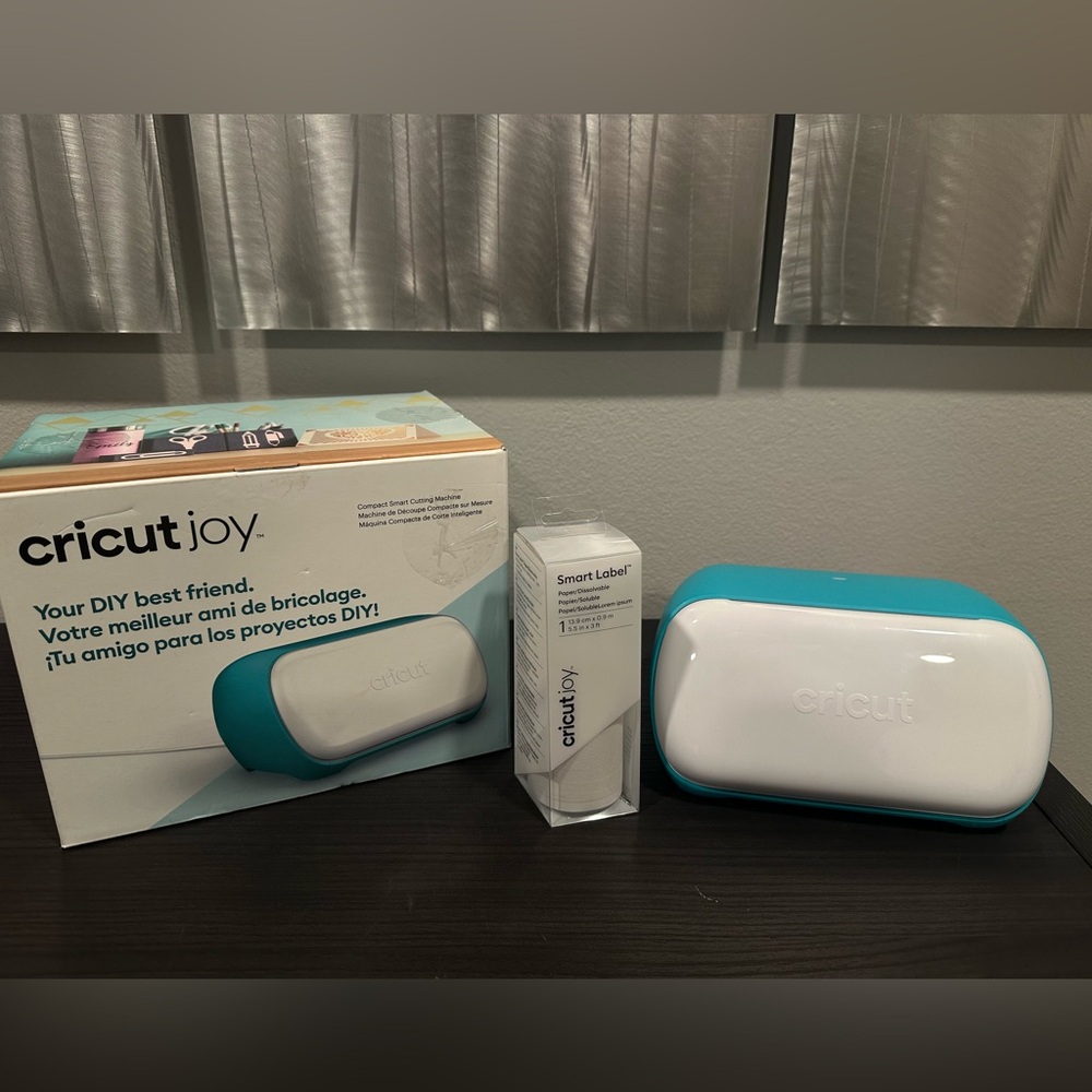 Cricut Joy + Smart Label